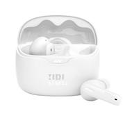 AURICULAR BOTON JBL TUNE BEAM BLANCO