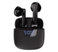 AURICULAR BOTON VIVANCO 63991 UNION PAIR NEGRO