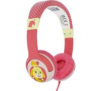Auricular Cableado - OTL TECHNOLOGIES - AC0705 - Rosa - 85 dB - Para Niños de 3 a 7 años