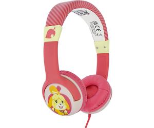 Auricular Cableado - OTL TECHNOLOGIES - AC0705 - Rosa - 85 dB - Para Niños de 3 a 7 años