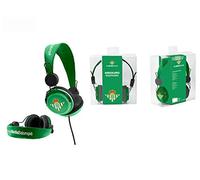 Auricular Casco Real Betis de Color Verde