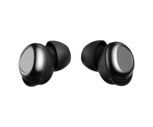 Auricular Celly FLIP3 True Wireless Bluetooth 5.4 6h MP3 Control Táctil Negro
