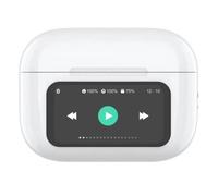 Auricular Celly SOUNDLEDWH True Wireless Stereo TWS Bluetooth 5.4 USB-C Blanco MP3