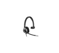 Auricular con cable USB - HP - POLY MISSION 615 - Alimentación por puerto USB - Cable USB - Auricular estéreo