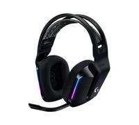 G733 Auriculares Diadema Negro, Auriculares para gaming negro, Auriculares, Diadema, Juego, Negro, Binaural, Giratorio