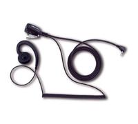 Auricular con micrófono para walkie, con conexión de 3.5 mm, Ideal para comunicación Clara en Actividades al Aire Libre y entornos laborales.