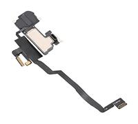 Auricular Con Sensor de Luz de Proximidad y Cable Flexible - Reemplazo de Micrófono y Receptor de Sonido Compatible Con X