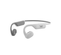 Auriculares inalambricos Bluetooth con control tactile y IPX4 blanco