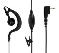 Auricular confort Vox compatible con Hytera TF315, TF415, TF515, TF615