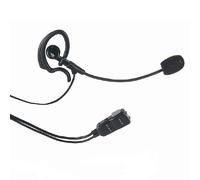 Auricular confort Vox con micrófono de brazo para Midland G5XT, G7, G8, G9, G12