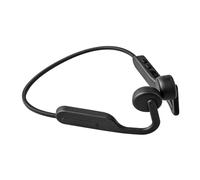 Auricular de conducción ósea, Ligero, Resistente al Agua, con conectividad Bluetooth; Ideal para Deportes y Escuchar música sin obstruir el oído.