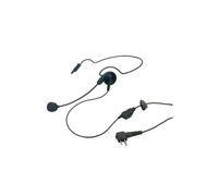 Auricular de contorno de cuello para Motorola XT420, XT460, CP040, DP1400, R2