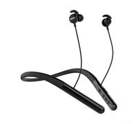 Auricular de Cuello para Sordera con Reducción de y 32 Canales Digitales para Personas Mayores Uso Diario Negro Talla Única(Black)