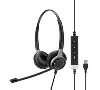 Auricular De Negocios EPOS IMPACT SC 660 ANC Doble Cara USB Con Cable 1000650