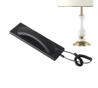 Auricular de teléfono para teléfono celular tipo C con cable y conexión | Receptor de teléfono retro con micrófono para casa, negocios, lugar de trabajo, escuela, aula, decoración de