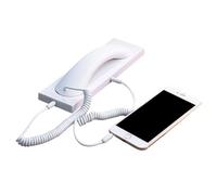 Auricular de Teléfono Retro Jack para Línea Fija con Reducción de Ruido y