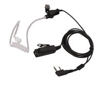 Auricular de walkie-talkie de 2 pines 120 cm BF888S/UV5R