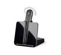 Auricular DECT inalámbrico CS540/Convertible (3 estilos de uso) de un solo oído (mono)/Conexión a teléfono de escritorio/Micrófono con reducción de ruido/Exclusivo de Amazon