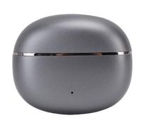 Auricular del Traductor Lingüístico, Auriculares Traductores Inalámbricos Ruido Que Cancela con Estuche de Viaje (Grey)