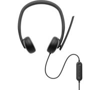 WH3024 Auriculares Alámbrico Diadema Llamadas/Música USB Tipo C Negro