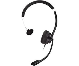 Auricular Deluxe V7 HU411 Mono USB con micrófono