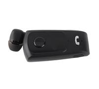 Auricular Deportivo Retráctil con Bluetooth F920 para Llamadas con Manos Libres en Estilo Empresarial (Black)