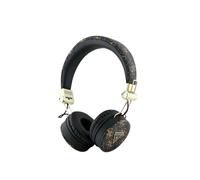 CG Mobile Guess Auriculares sobre la oreja Bluetooth ENC 4G Triangle Forma Redonda Negro