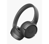 Fresh 'n Rebel Code Fuse, Auriculares Bluetooth Supraaurales, Inalámbricos, 30h de Autonomía, con Micrófono, Control de Volumen y Botones de reproducción/Pausa, Plegables (Storm Grey)