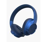 Auricular Fresh 'n Rebel 00221616 Bluetooth 5.3 Plegable Azul Cancelación de Ruido Micrófono Integrado