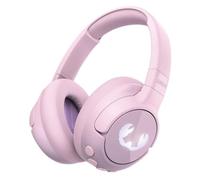 Auricular Fresh 'n Rebel Clam Junior Wireless Bluetooth Supraaural Infantil 85dB Rosa Dizzy Donut RGB