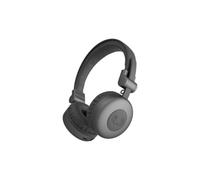 Auricular Fresh 'n Rebel Code Core plegable inalámbrico Bluetooth micrófono 30h Gris
