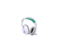 Auricular gamer - inalámbrico - Logitech G - G522 - Lightspeed - Blanco