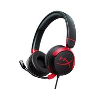 Auricular Gamer por Cable - HyperX Cloud Mini - para PC y consola - Negro