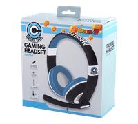 Auricular Gaming Capsule Corp DRAGON BALL Z