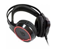 Auricular gaming conceptronic athan01b 7.1 luces led 7 colores para pc - ps4