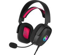 Auricular Gaming Gamiac HS71 Sonido 7.1 Micrófono Cancelación de Ruido RGB 293g