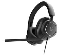 Auricular Gaming - MSI - MAESTRO 300 - Transductores de 40 mm - Micrófono unidireccional - Confort ligero