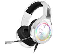 Auricular Gaming - SPIRIT OF GAMER - PRO H8 - Cableado - RGB - Micrófono Retráctil