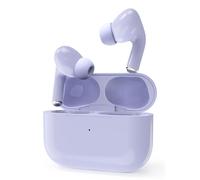 Auricular Gembird TWS-03-V Bluetooth TWS In-ear Violeta Autonomía 200h Estuche USB-C