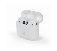 AURICULAR GEMBIRD VALLETTA BLUETOOTH TWS BLANCO