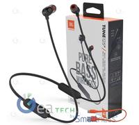 Auricular In-Ear Wireless Bluetooth JBL Tune 125 T125BT Negro