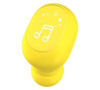Auricular inalámbrico Bluetooth 5.0 con cancelación de ruido y