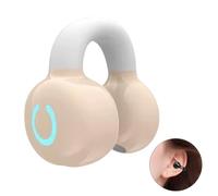 Auricular inalámbrico Bluetooth 5.0 de un solo oído, mini auricular intrauditivo.