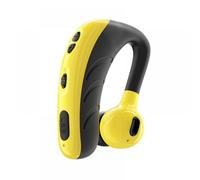 Auricular inalámbrico Bluetooth 5.1, manos libres, intrauditivo, ideal para negocios y conducción. Compatible con iPhone, Android y portátiles.