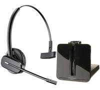 Auricular Inalámbrico Dect Cs540 Cobertura 120 M - PLANTRONICS