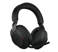 Jabra 28599-999-889 auricular y casco Auriculares Inalámbrico y alámbrico Diadema Oficina/Centro de llamadas USB Tipo C Bluetooth Negro