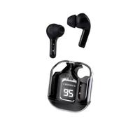 Auricular inalámbrico tnb way webtrack / tws / bt 5.4 / 200 mah / neg