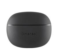 Auricular Intenso Black Buds T300A Bluetooth 5.3 ANC 4 Modos TWS USB-C Negro