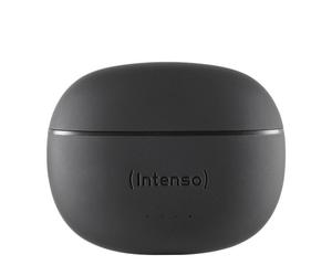 Auricular Intenso Black Buds T300A Bluetooth 5.3 ANC 4 Modos TWS USB-C Negro