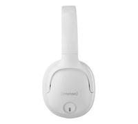 Auricular Intenso O400HA Blanco Circumaural Bluetooth 5.3 Cancelación Activa 600mAh